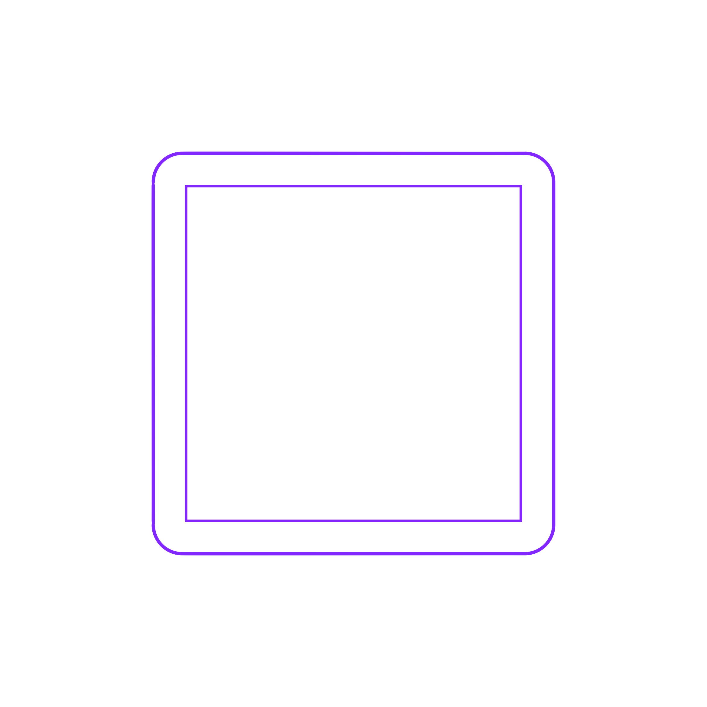 Buildings Steel Columns Hss Tube Square Craft Design Svg File Free Vectors
